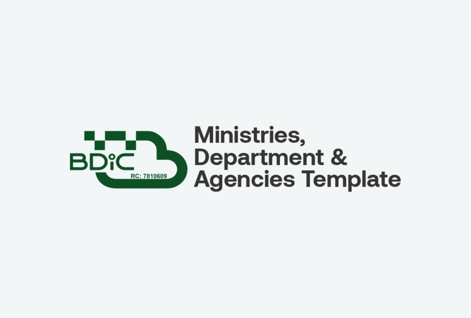 Benue State Ministries, Departments & Agencies (MDAs) | BDIC Template